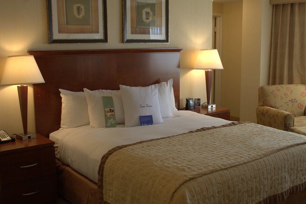 Doubletree By Hilton Hotel Albuquerque Room photo
